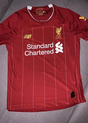 Спортивная футболка new balance