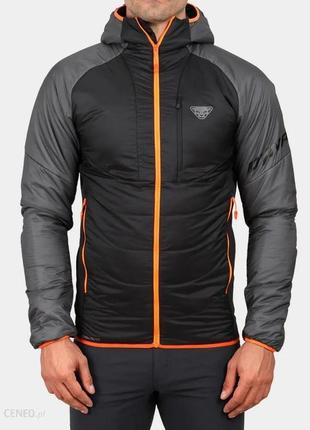 Куртка dynafit radical 2 primaloft hood (р. м-l) легкий пуховик