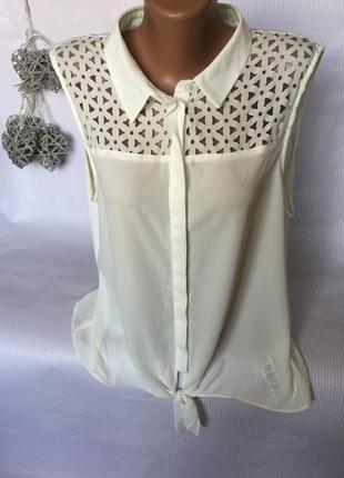 Нежная блуза