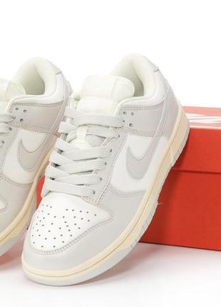 Жіночі кросівки nike sb dunk low люкс якість3 фото