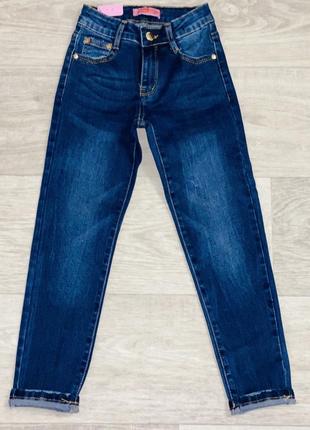 Эффектные джинсы denim турция