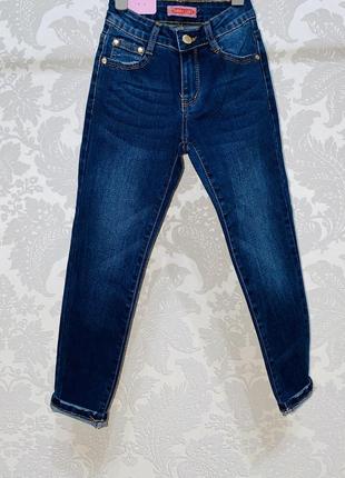 Эффектные джинсы denim турция 6