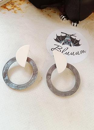 Цікаві сережки