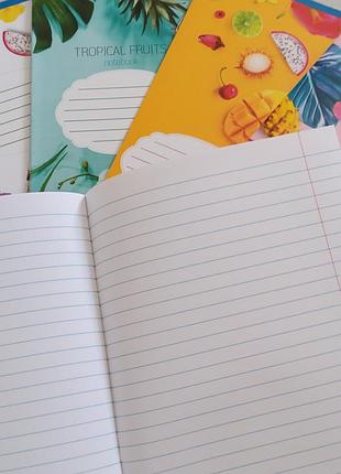 Школьные тетради 12ар линия