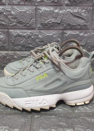 Кроссовки fila disruptor(оригинал)