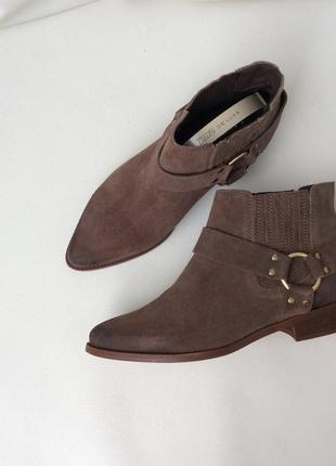 Invito ботинки козаки uterque pinko twin-set