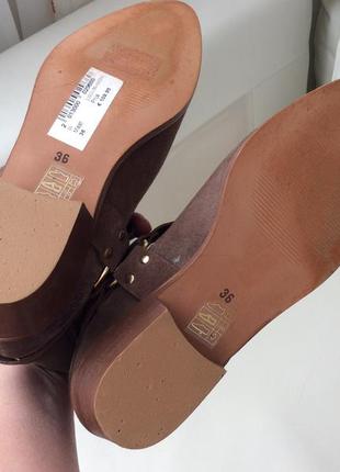 Invito ботинки козаки uterque pinko twin-set