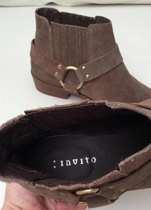 Invito ботинки козаки uterque pinko twin-set