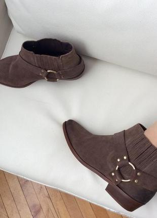 Invito ботинки козаки uterque pinko twin-set