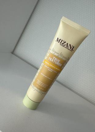 Крем для розгладжування і подовження волосся mizani true textures perfect coif oil gel