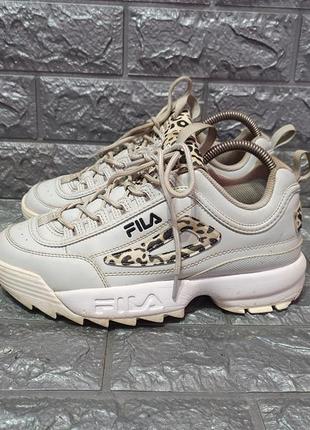 Кроссовки fila disruptor (оригинал)