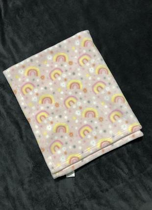 Плед флісовий