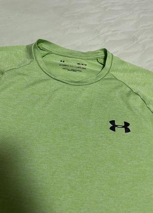 Футболка спортивна under armour3 фото