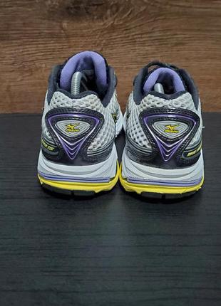 Кроссовки mizuno wave rider 154 фото