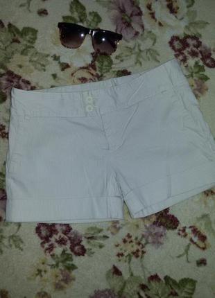 Акція 1+1=3 !!!   шорти в полосочку zara