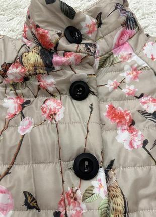 Женская куртка жилетка размер м новая6 фото