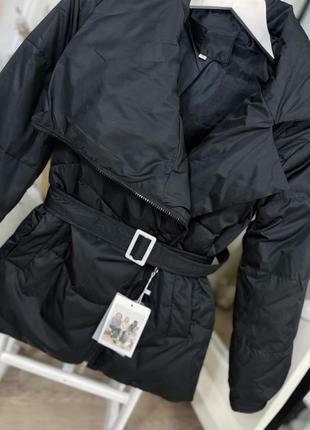 Стильная и очень легкая демисезонная курточка женская, стеганая куртка/ m,l,xl,xxl/ мод3 фото