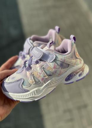 Кросівки пінка дівчачі ельза / кросівки весна літо