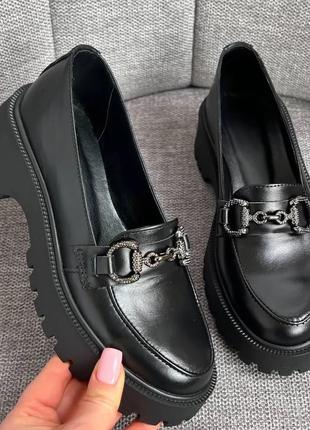 Лоферы rivelle