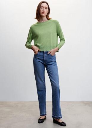 Кофта mango р. м 4
