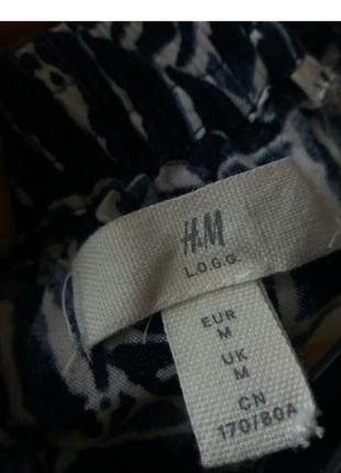 H&amp;m.юбка на запах.р.l.xl.7 фото