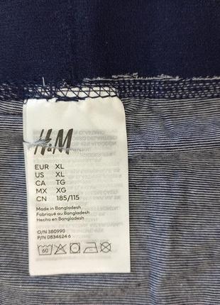 Трусы боксеры 52-54 xl хлопок h&m4 фото