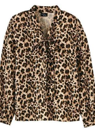 Блуза жіноча esmara by heidi klum леопардова