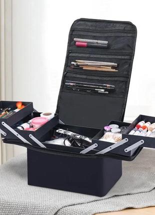 Сумка для мастера визажиста, бровиста, перманентного макияжа