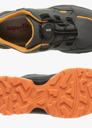 Полуботинки кроссовки superfit gore-tex boa застежка2 фото