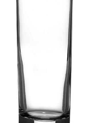 Набір 12 високих склянок side 290мл daymart  long drink2 фото