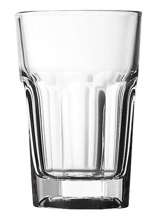 Набір 12 високих склянок casablanca хайболл 280мл 7trav1 фото
