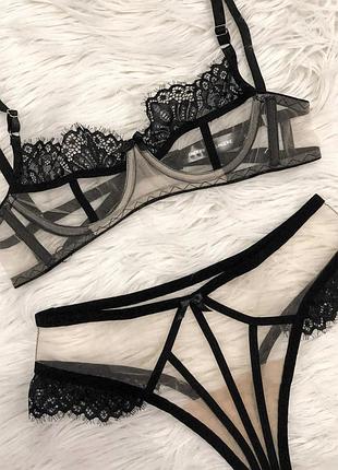 Кружевное белье
