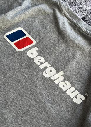 Футболка berghaus4 фото