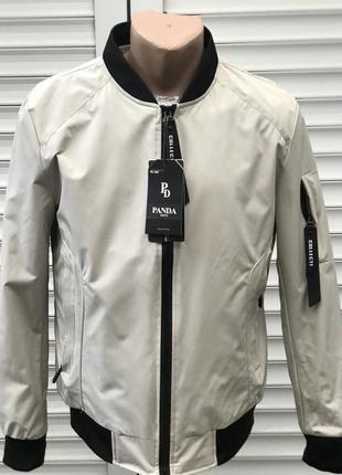 Молодежная ветровка -бомбер