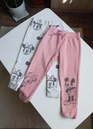 Класні штани з міккі disney