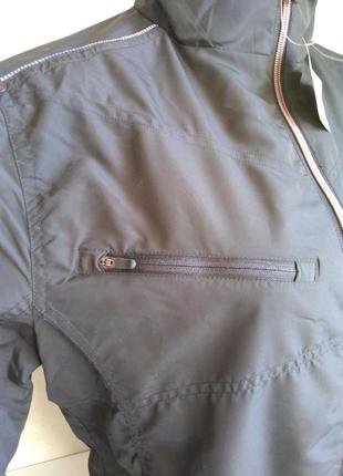 Куртка ветровка,бомбер, teflon,tcm tchibo8 фото