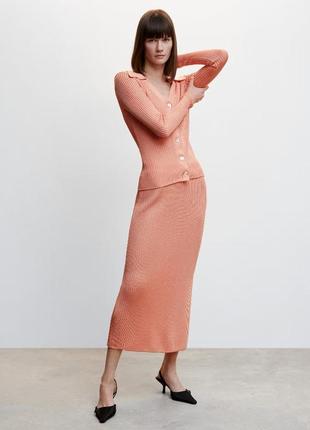 Кардиган mango, р. м 4