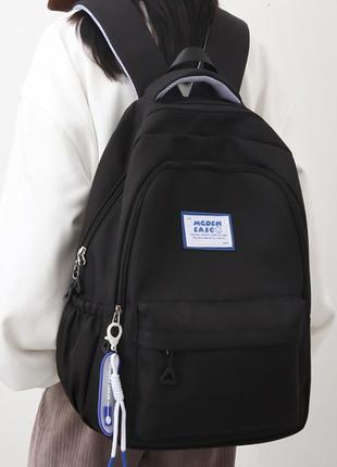 Жіночий шкільний спортивний великий рюкзак1 фото