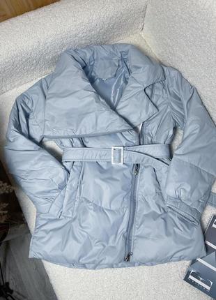 Демисезонная куртка косуха♥️, 3 кольори5 фото