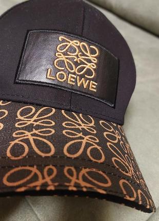 Бейсболка loewe2 фото