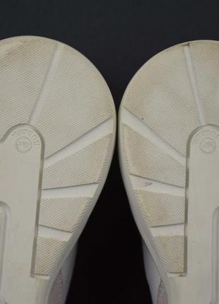 Pantofola d'oro кроссовки мужские кожаные кэжуал. италия. оригинал. 45 р. / 30 см.10 фото