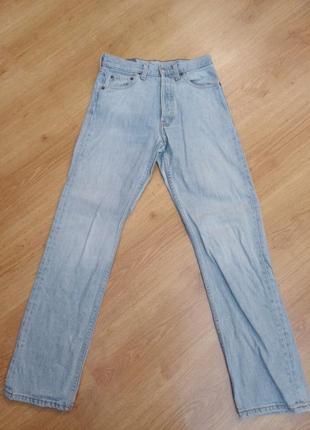 Levi's 501 w28 l30