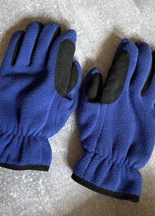 Nike флисовые перчатки найм винтажные перчатки6 фото