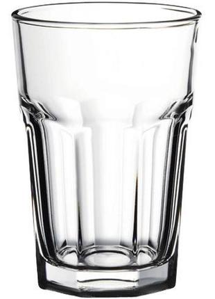 Набір склянок long drink casablanca 355мл 7trav  12шт1 фото
