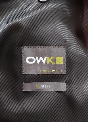 Пиджак owk размер 503 фото
