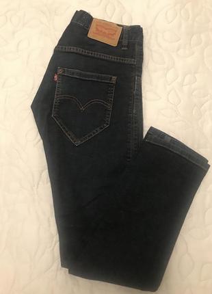 Джинсы брендовые levis508 12 р