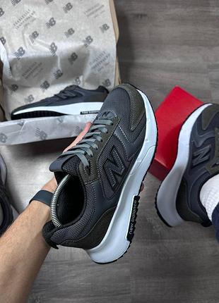 New balance 550 grey 4