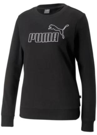 Свитшот от puma, оригинал3 фото