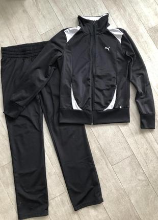 Спортивный костюм puma