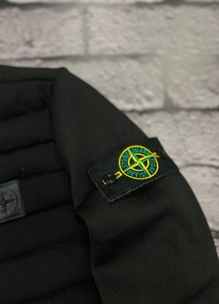 Демисезонная куртка stone island2 фото